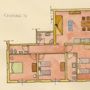 Cabbiavoli-Tuscany-CiliegioApartment-plan