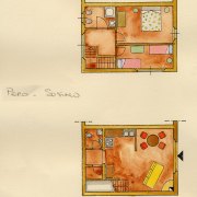 Cabbiavoli-Tuscany-PeroApartment-plan