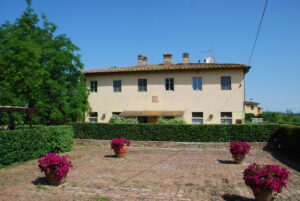 Holiday Farmhouse in Tuscany