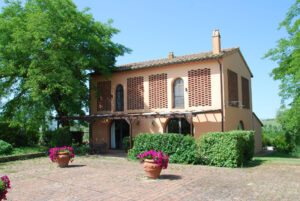 Tuscan Holiday Farmhouse