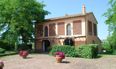 Tuscan Holiday Farmhouse