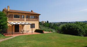 Tuscan Farmhouse Holiday Rental