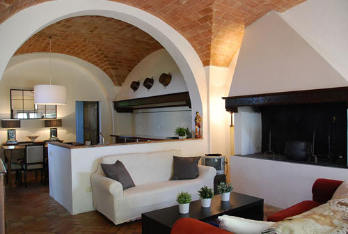 Tuscan Holiday Apartment