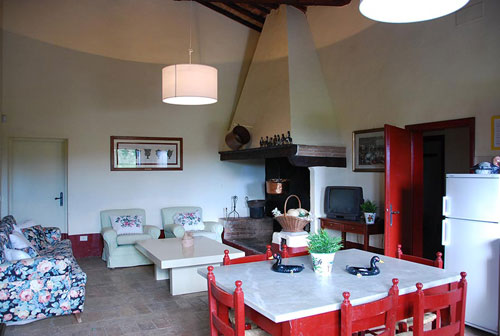 Tuscan Vacation Rental