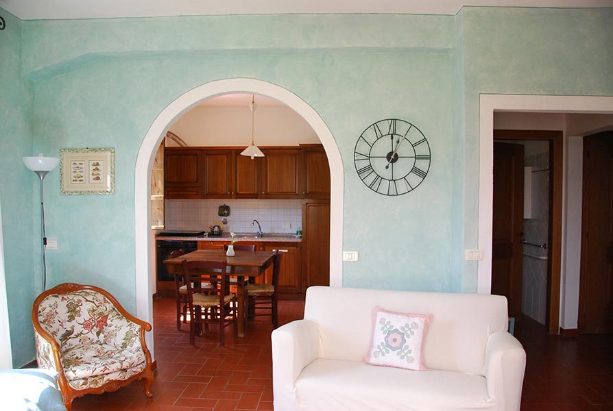 Holiday Apartment in Tuscany