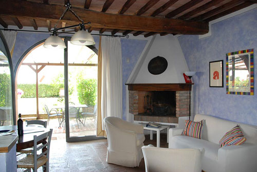 Tuscan Holiday Apartment Susino